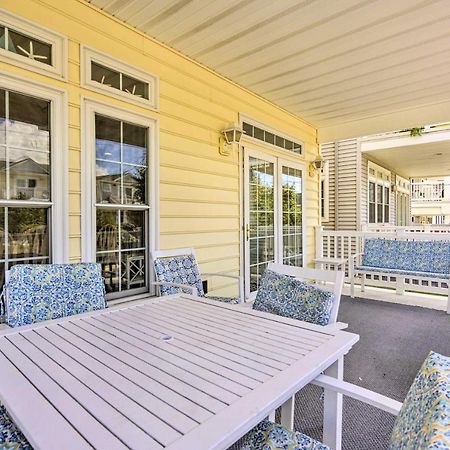 Sunny Ocean City Retreat About Qtr-Mi To Beach! Exteriér fotografie