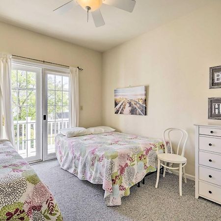Sunny Ocean City Retreat About Qtr-Mi To Beach! Exteriér fotografie