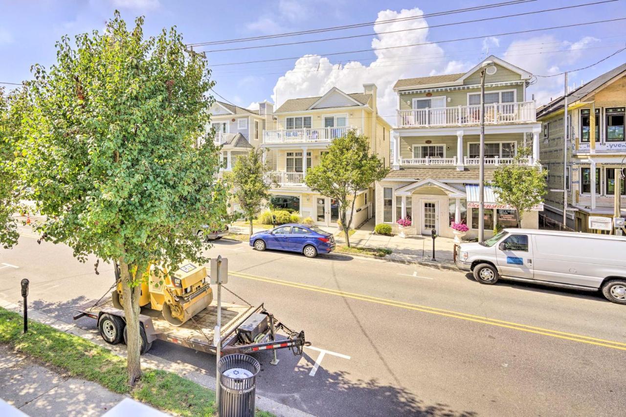 Sunny Ocean City Retreat About Qtr-Mi To Beach! Exteriér fotografie